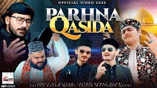 BEAUTIFUL NEW MANQABAT 2025 - PARHNA QASEEDA - 13 RAJAB SPECIAL - HI-TECH ISLAMIC