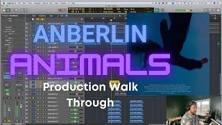 Anberlin "Animals" Production Walkthrough