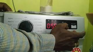 Marq Washing Machine Issues