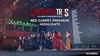 GUERRERO TRES Red Carpet Premiere | Highlights