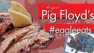 Pig Floyds Barbecue Review, Orlando Florida Eagle Eats