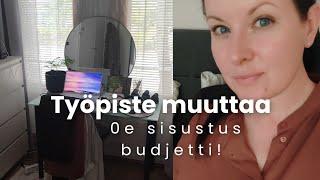 Huoneen makeover||Sisustusinspiraatiota