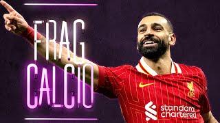 Ist Mo Salah der beste Spieler der Welt? Wohin mit Marcus Rashford? FRAG CALCIO