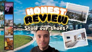 Iberostar Selection Kantaoui Bay HONEST Review + Port El Kantaoui & Sousse 