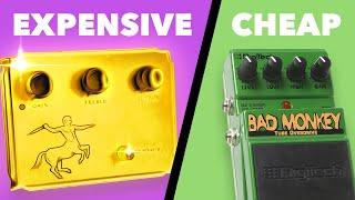 Expensive VS Cheap Gear