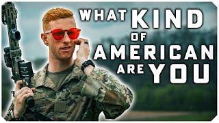 What Kind of American Are You? | Morality & Civil War