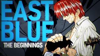 East Blue: The Beginnings