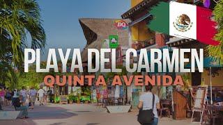 Playa Del Carmen | Things to do | Fifth Avenue