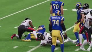 Franchise NFL Gameplay  *