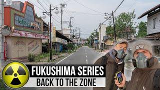 Returning to Fukushima, a journey through the nuclear exclusion zone