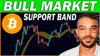 Bitcoin Bull Market Support Band TradingView Indicator Explained (Tutorial for Beginners)