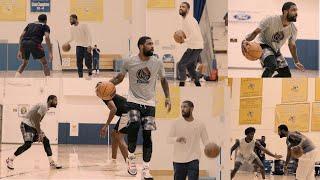 Kyrie Irving Through the Lens Highlights from Last Summer