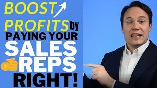 Sales Incentives & Commissions: What No One Has Told You