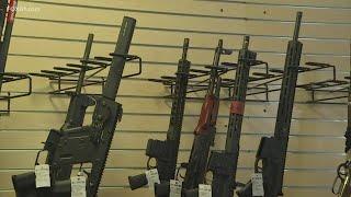 Connecticut's assault weapons ban challenged in lawsuit