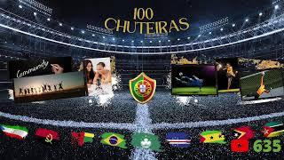 100Chuteiras Liga de ouro  28.04.24