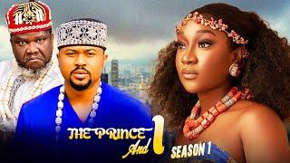 THE PRINCE & I (SEASON 1) UGEZU J UGEZU, MIKE GODSON, FAITH DUKE 2024 NIGERIAN MOVIES 1