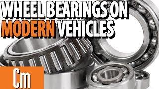 What Kind Of Wheel Bearings Are Used On Vehicles Today? | Counter Intelligence