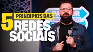 COMO SER RELEVANTE NAS MÍDIAS SOCIAIS - Douglas Gonçalves