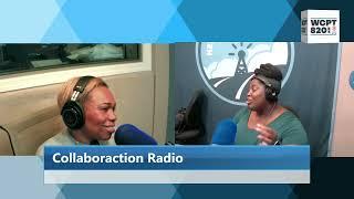 Collaboraction Radio- Episode 60with Clintina Taylor of the Ruth Page Center for the Arts.