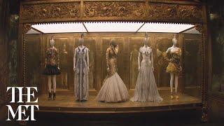 Alexander McQueen: Savage Beauty - Gallery Views 2011