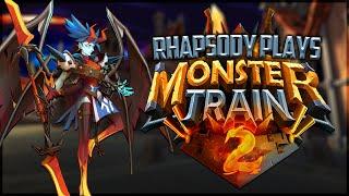 All Aboard! | Rhapsody Plays Monster Train 2