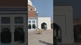 Shrine of Hazrat Bahauddin Zakariya