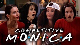 The Ones With Competitive Monica | Friends