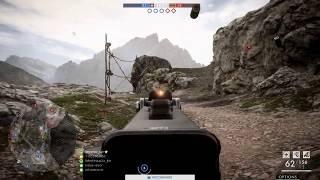 Battlefield 1 Aimbot and Wallhacker caught.