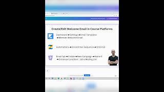 How to Create a Welcome Email - For Course Creators & Email Marketers