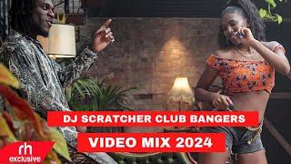 CLUB BANGERS SONGS 2024 VIDEO MIX BY DJ SCRATCHER & MC NICK X LIVE AT PARIS FT ARBANTONE AFROBEATS