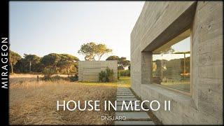 From the Regeneration of a Preexisting Structure | House in Meco II