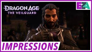 Dragon Age: The Veilguard - From a Newcomer's Perspective