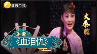 经典赏析《血泪仇》｜大秦腔｜戏曲｜【陕西广播电视台官方频道】