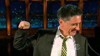 Craig Ferguson and Emotional Commitment