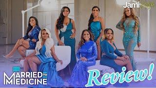 #marriedtomedicine What Did Tea Do That Was So Bad!? | Married To Medicine Season 11 Ep 14 RECAP