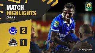 HIGHLIGHTS | Al Hilal SC  TP Mazembe | Matchday 2 | 2024/25 #TotalEnergiesCAFCL