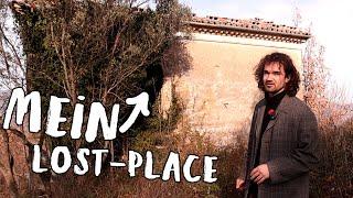 ROOMTOUR von meinem LOST-PLACE in ITALIEN