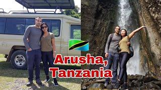 Arusha National Park | Tanzania Travel Vlog