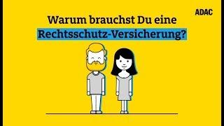 Warum brauchst du eine Rechtsschutzversicherung? | ADAC