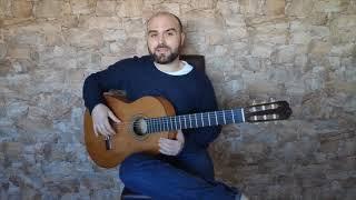 Santiago Lara - Flamenco Guitar Fundamentals