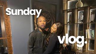 Living in Lagos Vlog | Day In The Life Sunday Edition + Church and Lunch Vlog