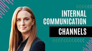 How to improve your internal communications channels