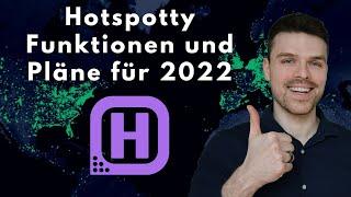 Das beste Helium Tool?! Neue Funktionen und Pläne von Hotspotty [INTERVIEW]