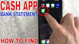  How To Find Cash App Bank Statement 