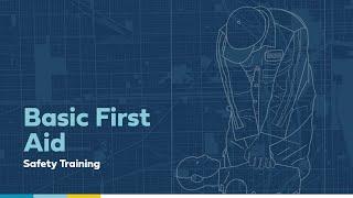 Service Training -  First Aid