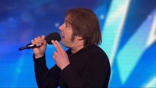 Andrew Fleming - Britain's Got Talent 2015 Audition week 7