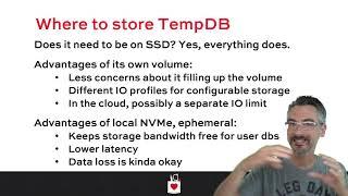 DBA Fundamentals   Configuring TempDB