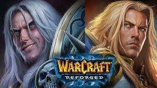 Warcraft 3 Reforged 2.0 toda la info, Warcraft 1 y Warcraft 2 Remaster