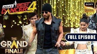 Tiger ने किया Finale की शाम का शानदार आगाज़ | India's Best Dancer S4 |Ep 36 |Full Episode|10 Nov 2024