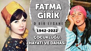 OKULU BIRAKMAK ZORUNDA KALDI | Fatma Girik Kimdir, Hayatı ve Çocukluğu